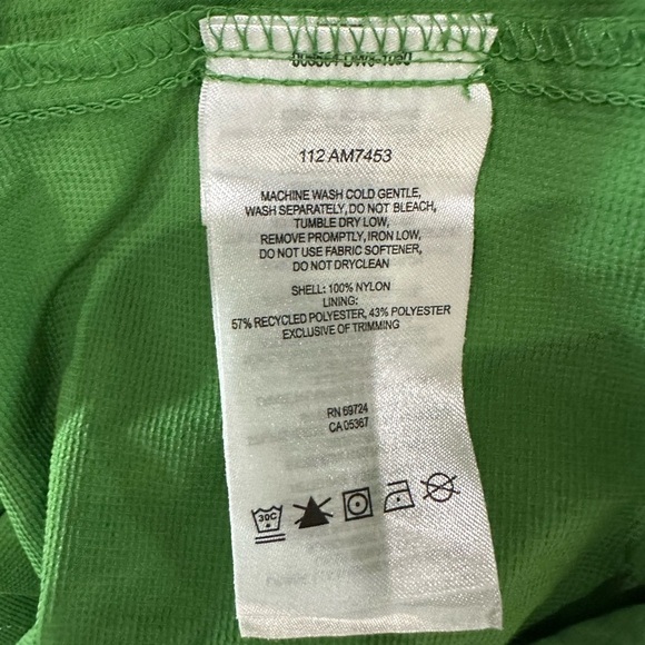 Men’s Columbia Green Omni-shade Fishing Shirt , EUC! - Picture 6 of 6